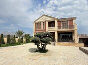 Satılır 5 otaqlı həyət evi/bağ evi 250 m², Xəzər r., photo 1 from 8