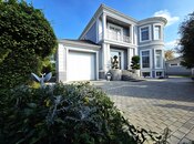 İcarəyə verilir 5 otaqlı həyət evi/bağ evi 500 m², Mərdəkan q., photo 1 from 8