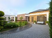 Satılır 4 otaqlı həyət evi/bağ evi 190 m², Mərdəkan q., photo 1 from 8
