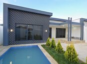 Satılır 4 otaqlı həyət evi/bağ evi 140 m², Mərdəkan q., photo 1 from 8