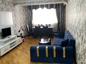 İcarəyə verilir 3 otaqlı yeni tikili 100 m², İnşaatçılar m., photo 4 from 8