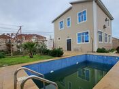 Satılır 4 otaqlı həyət evi/bağ evi 220 m², Şüvəlan q., photo 1 from 8