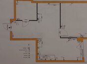 Продаётся 2-комн. новостройка 60 м², Насиминский  р., photo 2 from 4