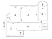 Satılır 3 otaqlı yeni tikili 140 m², Gənclik m., photo 2 from 8