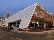 Продаётся 1-комн. новостройка 41 м², Ясамальский р., photo 2 from 7