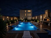 Сдаётся 6-комн. дом/дача 600 м², пос. Новханы, photo 1 from 8