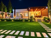 İcarəyə verilir 4 otaqlı həyət evi/bağ evi 160 m², Şüvəlan q., photo 1 from 8