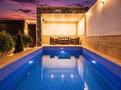 İcarəyə verilir 4 otaqlı həyət evi/bağ evi 150 m², Mərdəkan q., photo 2 from 8