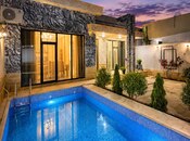 İcarəyə verilir 4 otaqlı həyət evi/bağ evi 150 m², Mərdəkan q., photo 1 from 8