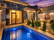 İcarəyə verilir 4 otaqlı həyət evi/bağ evi 150 m², Mərdəkan q., photo 3 from 8