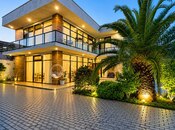 İcarəyə verilir 5 otaqlı həyət evi/bağ evi 210 m², Mərdəkan q., photo 4 from 8