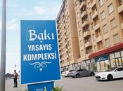 Продаётся 2-комн. новостройка 56 м², пос. Мамедли, photo 1 from 8