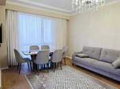 İcarəyə verilir 3 otaqlı yeni tikili 78 m², İnşaatçılar m., photo 1 from 8