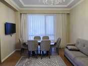 İcarəyə verilir 3 otaqlı yeni tikili 78 m², İnşaatçılar m., photo 3 from 8