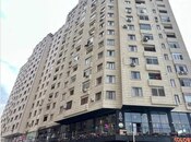 İcarəyə verilir 3 otaqlı yeni tikili 90 m², Həzi Aslanov m., photo 1 from 8
