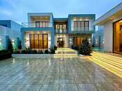 İcarəyə verilir 5 otaqlı həyət evi/bağ evi 240 m², Buzovna q., photo 3 from 8