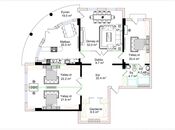 Satılır 4 otaqlı yeni tikili 212 m², Gənclik m., photo 2 from 8
