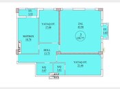 Satılır 3 otaqlı yeni tikili 128 m², Gənclik m., photo 4 from 8
