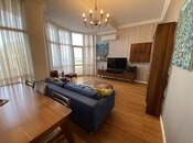 İcarəyə verilir 3 otaqlı yeni tikili 105 m², Nizami m., photo 4 from 8