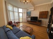İcarəyə verilir 3 otaqlı yeni tikili 105 m², Nizami m., photo 1 from 8