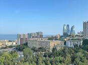 Сдаётся 3-комн. новостройка 110 м², м. Элмляр Академиясы, photo 1 from 8