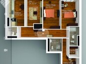 Satılır 4 otaqlı köhnə tikili 156 m², Həzi Aslanov m., photo 3 from 8