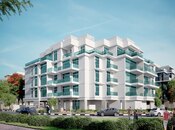 Сдаётся 2-комн. новостройка 80 м², пос. Нардаран, photo 1 from 8