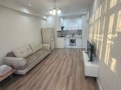 Сдаётся 2-комн. вторичка 50 м², м. Элмляр Академиясы, photo 1 from 8