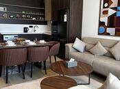 İcarəyə verilir 3 otaqlı yeni tikili 140 m², Sea Breeze q., photo 4 from 8