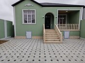 Satılır 3 otaqlı həyət evi/bağ evi 110 m², Savalan q., photo 1 from 8