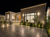İcarəyə verilir 4 otaqlı həyət evi/bağ evi 200 m², Mərdəkan q., photo 2 from 8