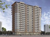 Продаётся 2-комн. новостройка 121 м², м. Кара Караев, photo 3 from 4
