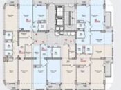 Продаётся 2-комн. новостройка 121 м², м. Кара Караев, photo 4 from 4