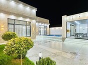 İcarəyə verilir 4 otaqlı həyət evi/bağ evi 280 m², Mərdəkan q., photo 1 from 8