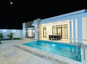 İcarəyə verilir 4 otaqlı həyət evi/bağ evi 250 m², Mərdəkan q., photo 1 from 8