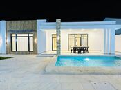 İcarəyə verilir 4 otaqlı həyət evi/bağ evi 250 m², Mərdəkan q., photo 2 from 8