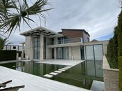 İcarəyə verilir 5 otaqlı həyət evi/bağ evi 400 m², Mərdəkan q., photo 1 from 8