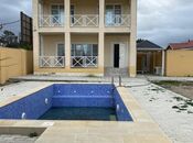 İcarəyə verilir 4 otaqlı həyət evi/bağ evi 250 m², Bilgəh q., photo 1 from 8