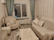 İcarəyə verilir 2 otaqlı köhnə tikili 65 m², İnşaatçılar m., photo 5 from 8