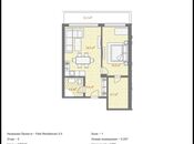 Satılır 2 otaqlı yeni tikili 97.5 m², Sea Breeze q., photo 3 from 4