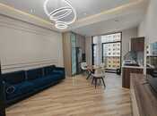 İcarəyə verilir 3 otaqlı yeni tikili 101 m², Nizami m., photo 2 from 8