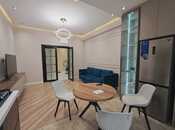 İcarəyə verilir 3 otaqlı yeni tikili 101 m², Nizami m., photo 1 from 8