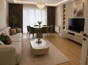 Сдаётся 3-комн. новостройка 110 м², м. Кероглу, photo 1 from 4