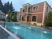 İcarəyə verilir 5 otaqlı həyət evi/bağ evi 330 m², Novxanı q., photo 1 from 8