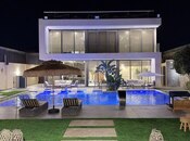İcarəyə verilir 4 otaqlı həyət evi/bağ evi 300 m², Novxanı q., photo 1 from 8