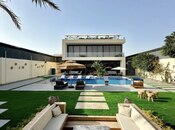 İcarəyə verilir 4 otaqlı həyət evi/bağ evi 300 m², Novxanı q., photo 2 from 8