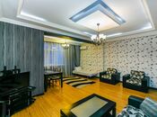 İcarəyə verilir 3 otaqlı yeni tikili 120 m², Memar Əcəmi m., photo 1 from 8