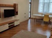 İcarəyə verilir 3 otaqlı yeni tikili 117 m², Səbail r., photo 1 from 8