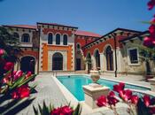 İcarəyə verilir 5 otaqlı həyət evi/bağ evi 400 m², Mərdəkan q., photo 1 from 8