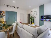 İcarəyə verilir 2 otaqlı yeni tikili 84 m², Nəsimi r., photo 3 from 8